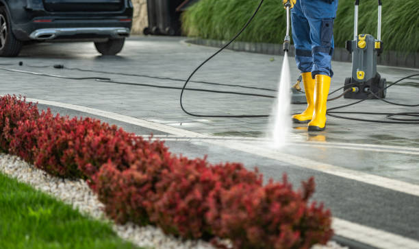 Best Concrete Pressure Washing  in Canfield, OH